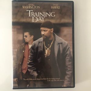 Training Day DVD